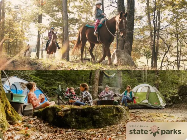 Cacapon Resort State Park