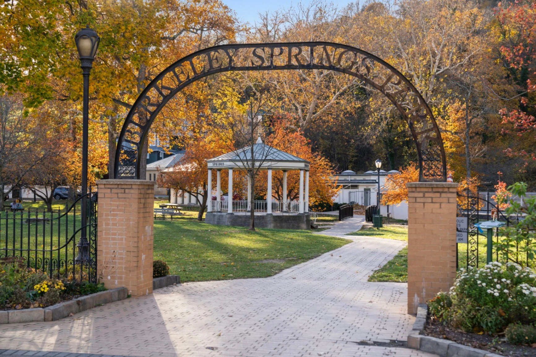 Jackie’s Top 15 Favorite Things to Do in Berkeley Springs, WV