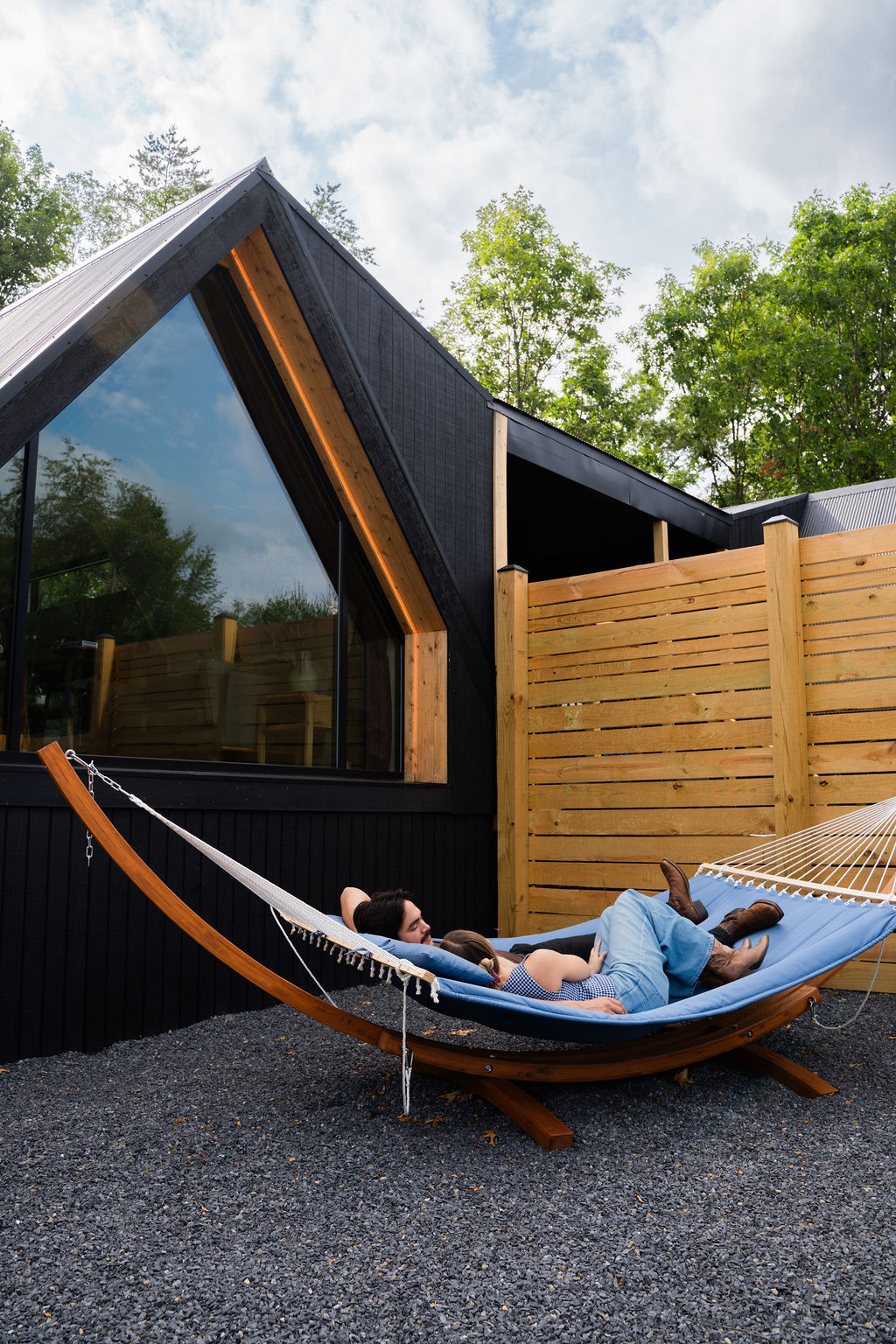 Luna A-Frame