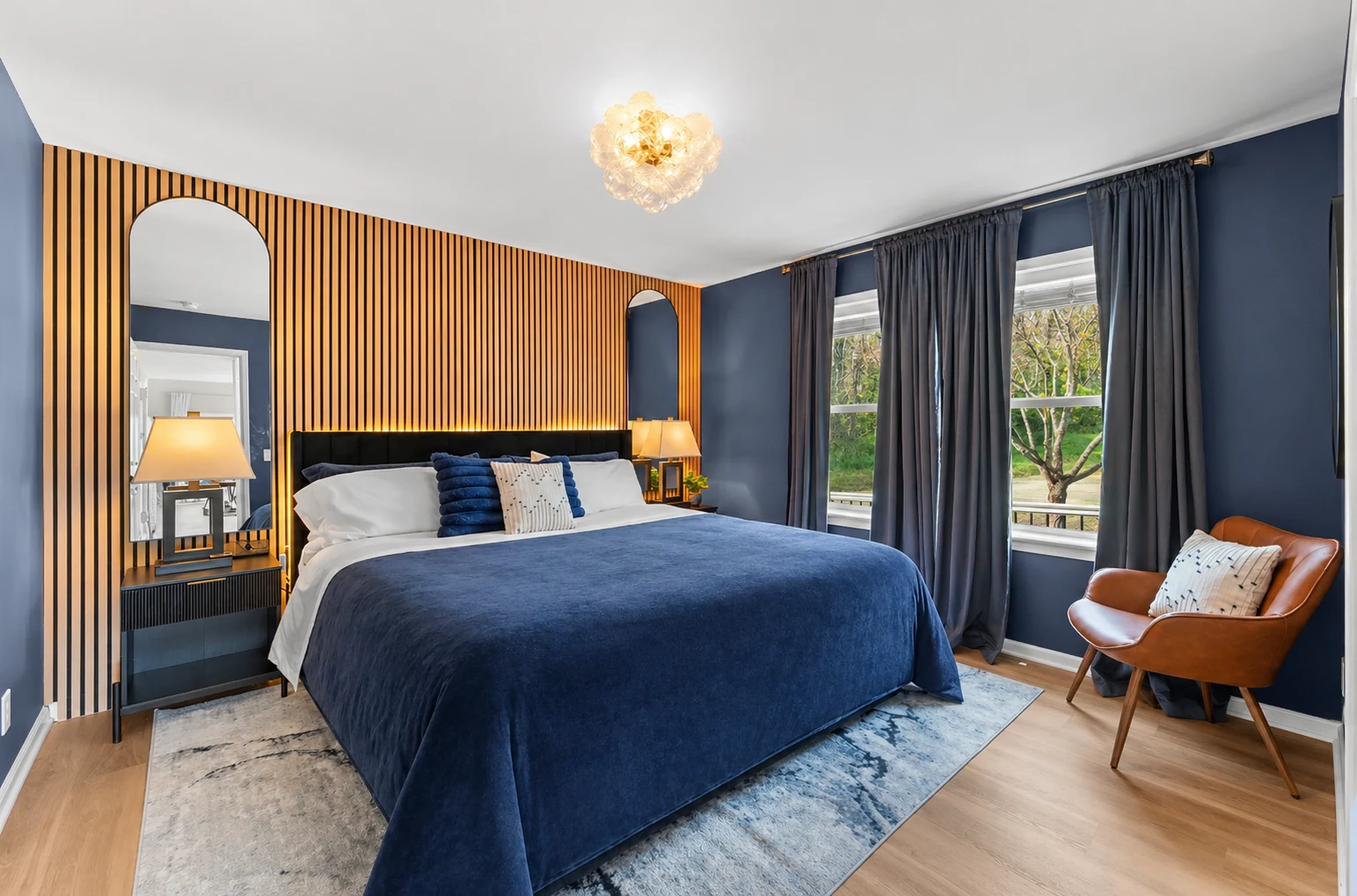 The Couples Chalet