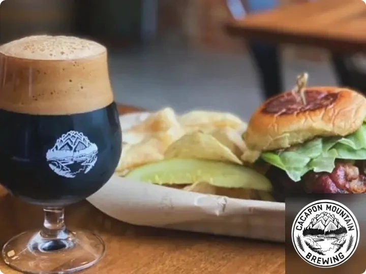 Cacapon Mountain Brewing Company