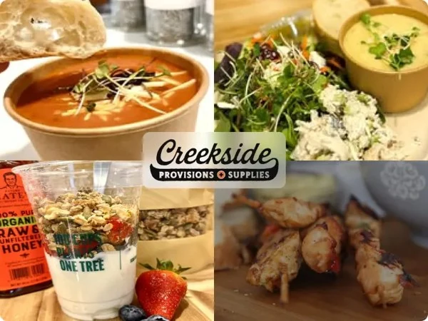 Creekside Provisions + Supplies
