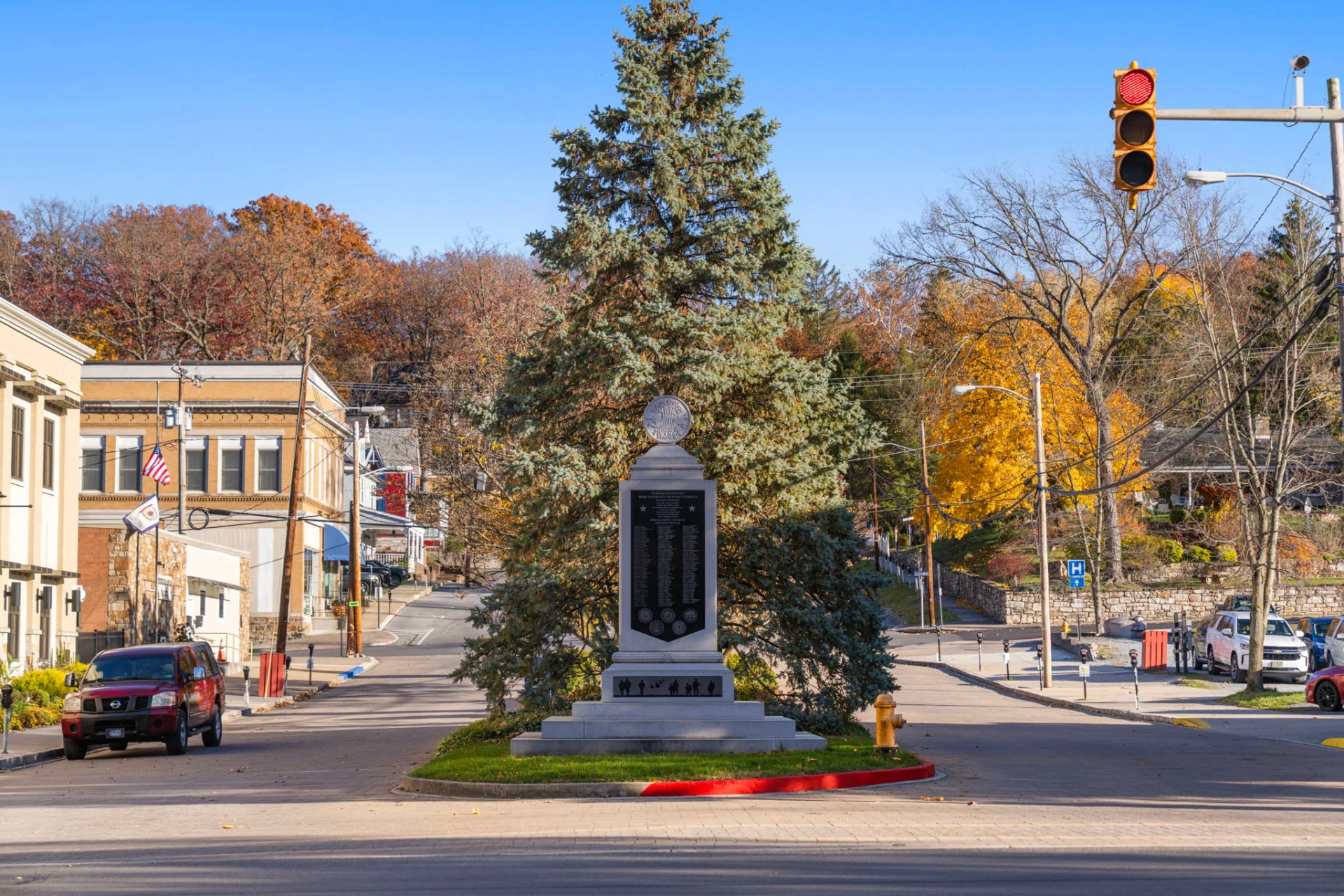 Historic Downtown Berkeley Springs
