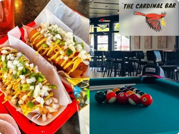The Cardinal Bar