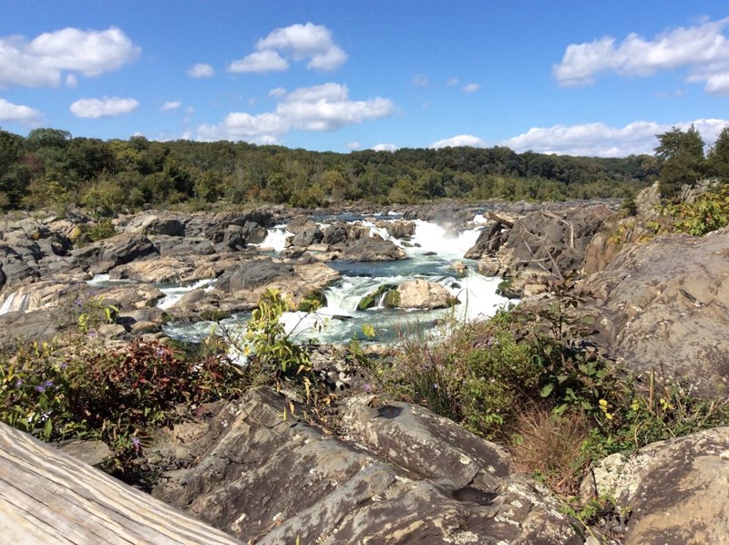 C&O Canal & Potomac River