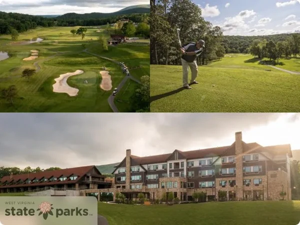 Cacapon Golf Club