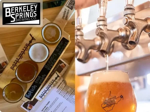 Berkeley Springs Brewing Company