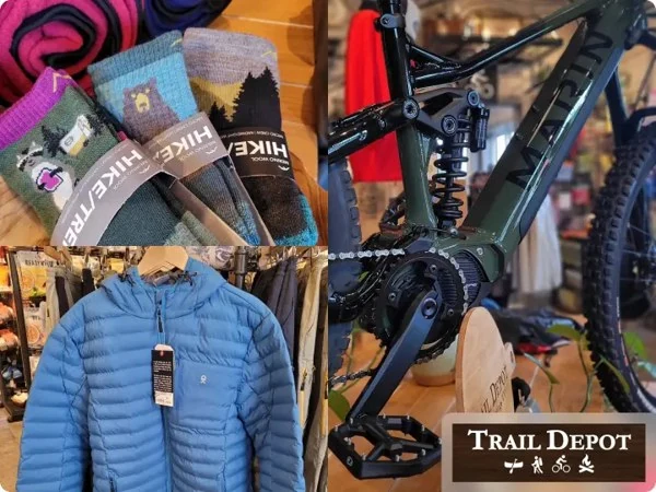 Trail Depot