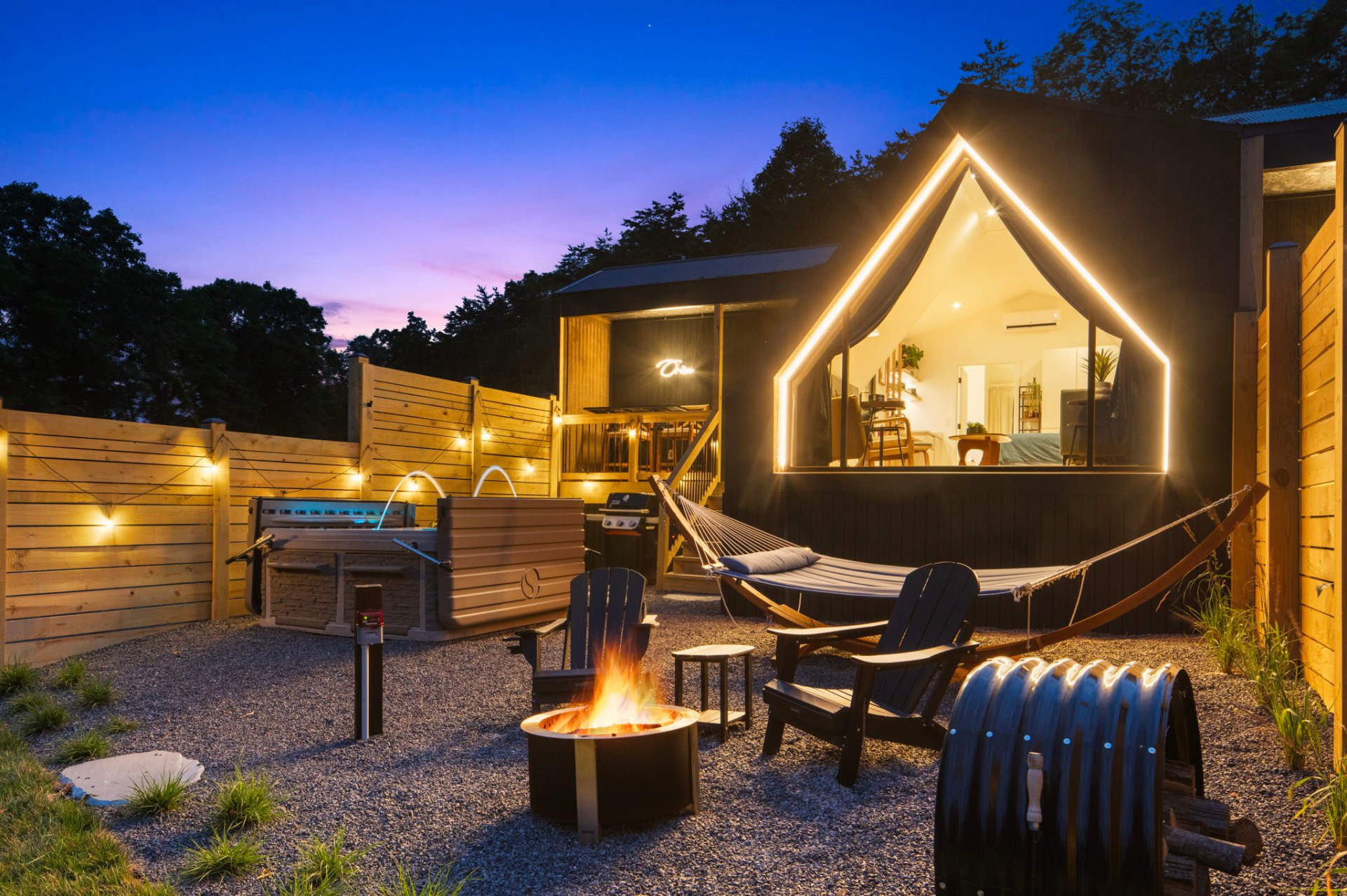 Orion A-Frame
