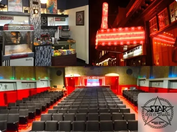 Historic Star Theatre
