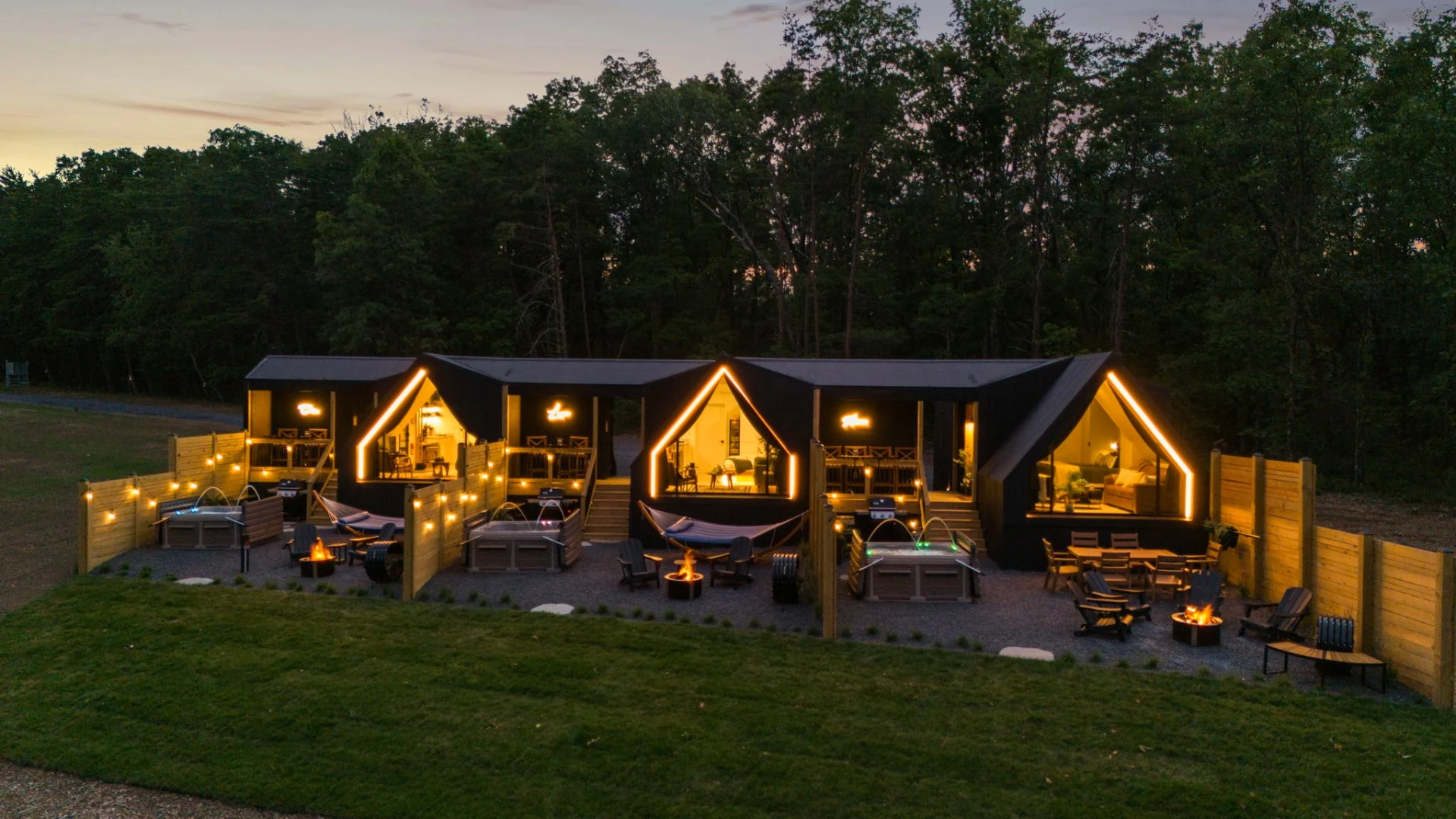 The A-Frame Collection